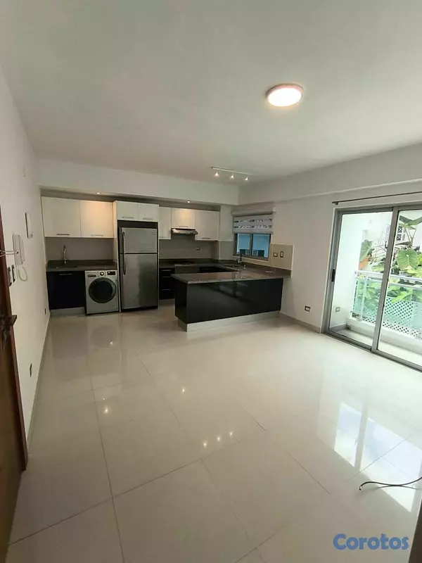 apartamentos - apartamento en ensanche piantini en alquiler 2