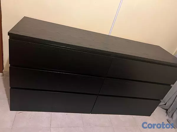 muebles y colchones - JUEGO DE HABITACIÓN COMPLETO 11