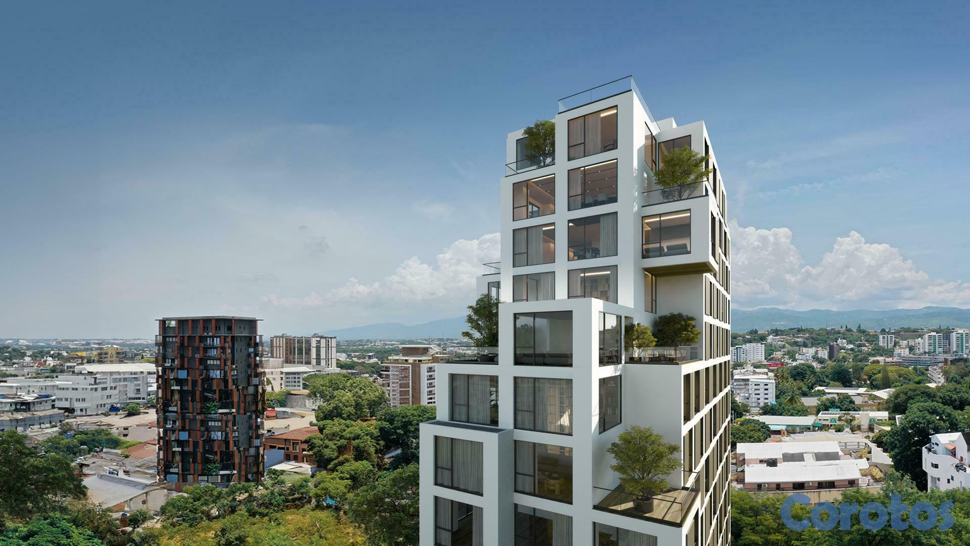 apartamentos - Lujosa torre de apartamentos en La Esmeralda 5