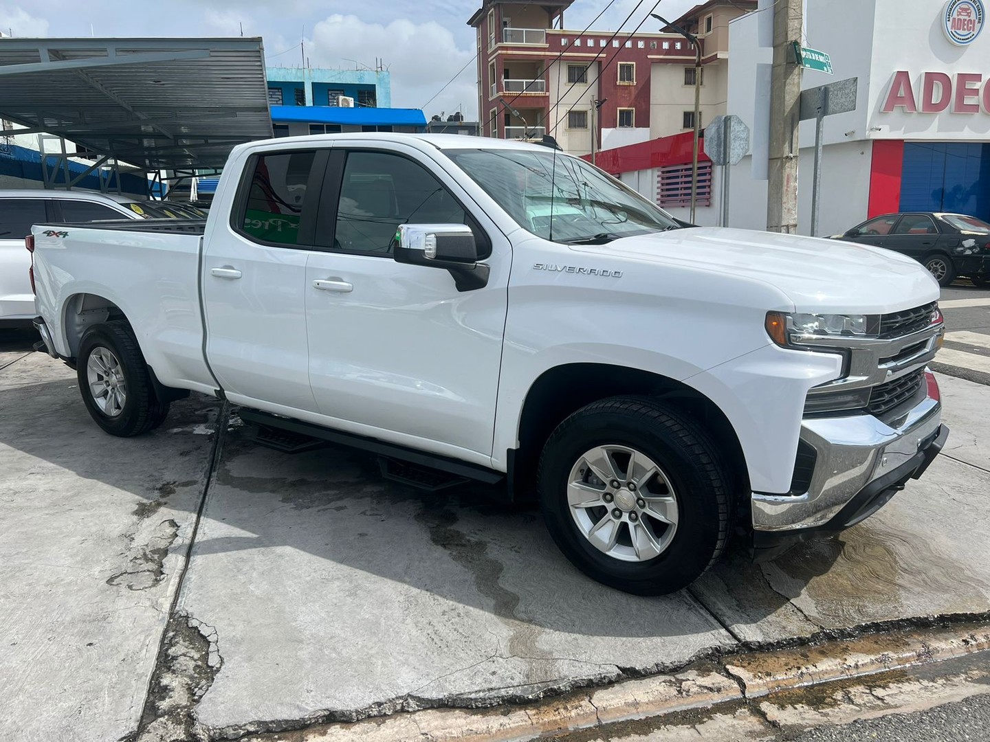 jeepetas y camionetas - Chevrolet Silverado 1500 LT 2019 7