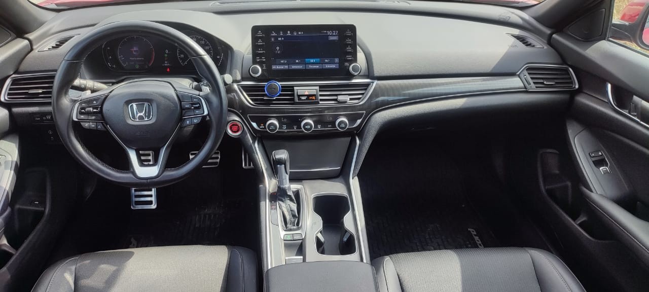 jeepetas y camionetas - Honda Accord Sport 2020, Condiciones Excelentes. 4