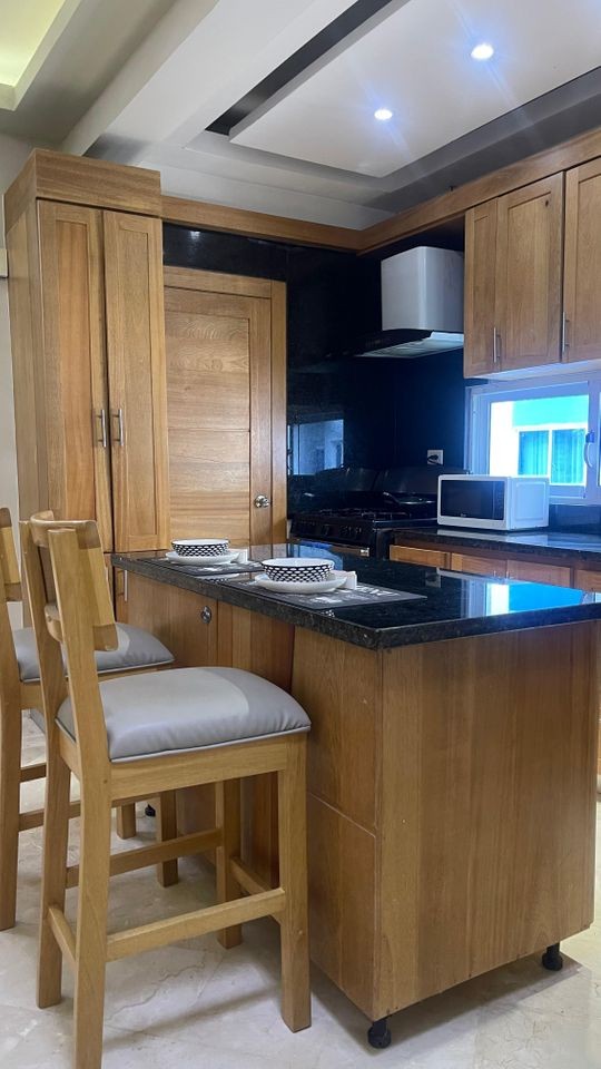 apartamentos - Apartamento amueblado en la playa Cabarete. 7