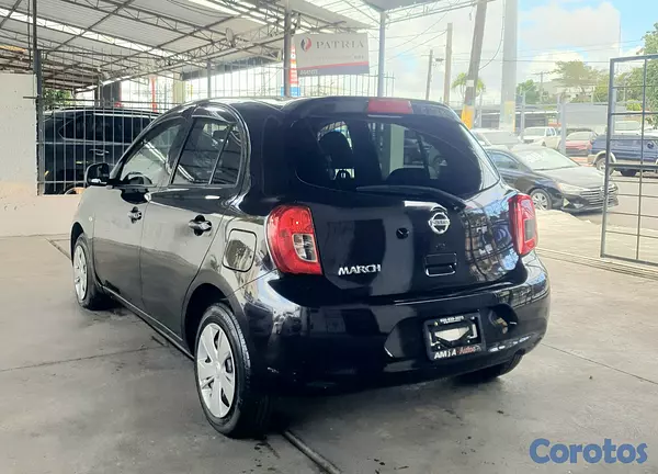 carros - NISSAN MARCH 2018 IMECABLE🚓🚕🚐 6