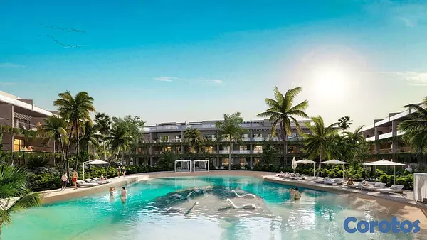 apartamentos - Invierta en el Destino Turístico #1 de República Dominicana. 5
