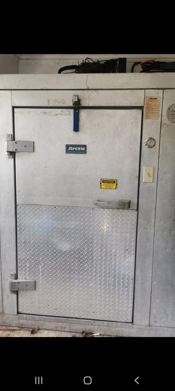 equipos profesionales -  Cuarto Frio De Congelación