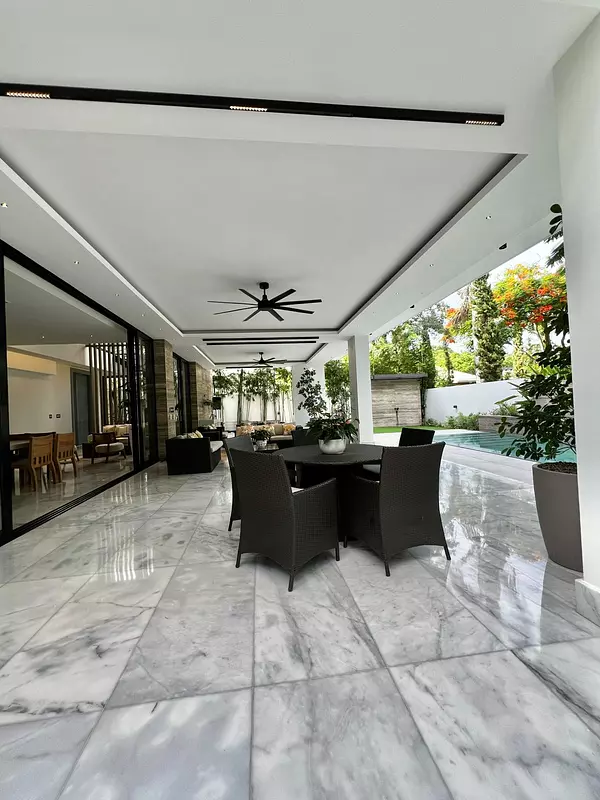 casas - Casa Luxury en Exclusivo Sector Santiago 9