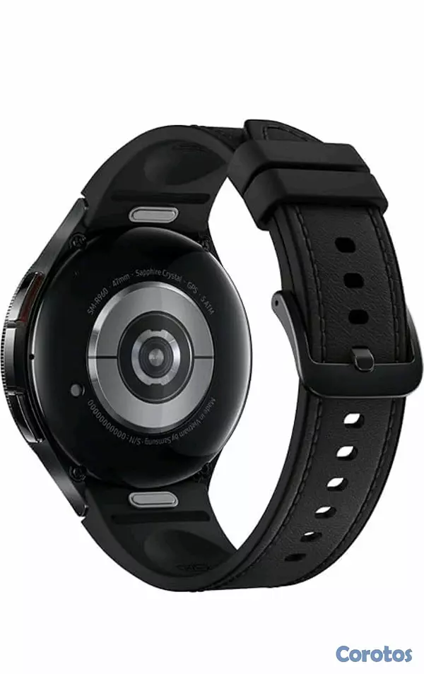 celulares y tabletas - Samsung Galaxy Watch 6 Clasic 6