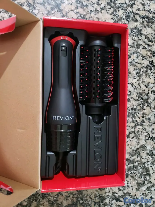 salud y belleza - Cepillo Revlon 3