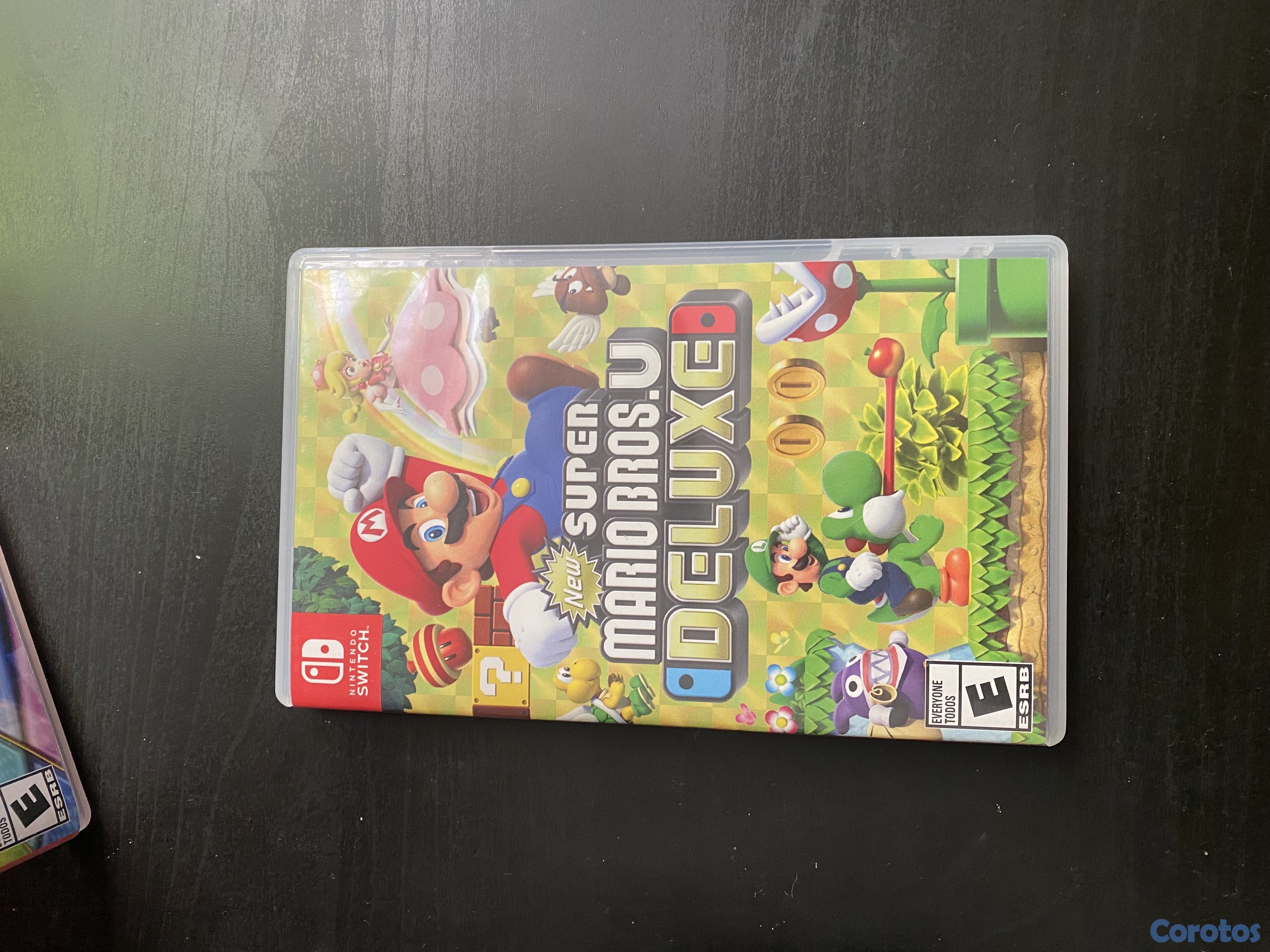 consolas y videojuegos - NINTENDO SWITCH OLED NUEVA 4