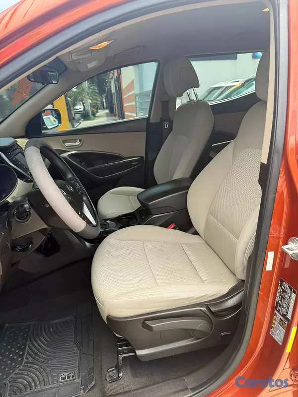 jeepetas y camionetas - Hyundai Santa Fe Sport AWD 2018  12