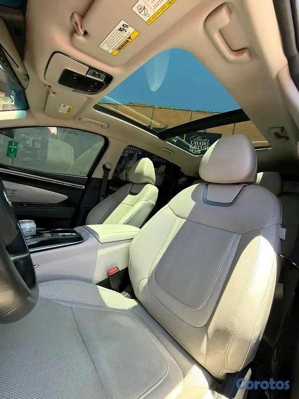 jeepetas y camionetas - hiunday Tucson limited 2022 7