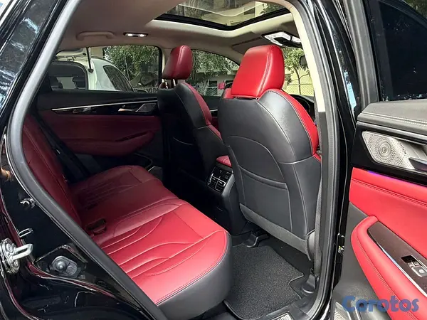 jeepetas y camionetas - Changan CS 85 2022 2