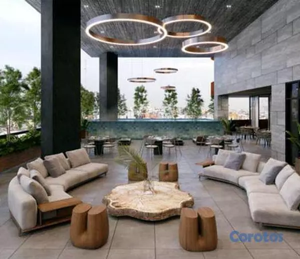 apartamentos - Exclusiva torre de aptos en Piantini (P-02) 3