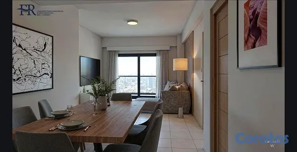 apartamentos - Apto 301, Proyecto LC en Atala 3