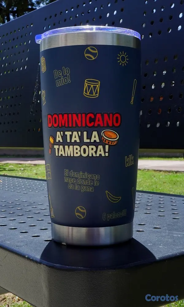 cocina - Vaso Térmico Dominicano hasta la Tambora y Platano 5
