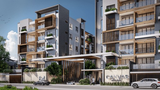 apartamentos - Apartamentos en A.Hondo Viejo (Canvas) 0