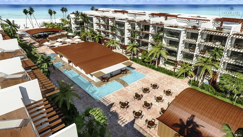 apartamentos - Complejo de Apartamentos frente a la Playa en La Romana ID 3014 5