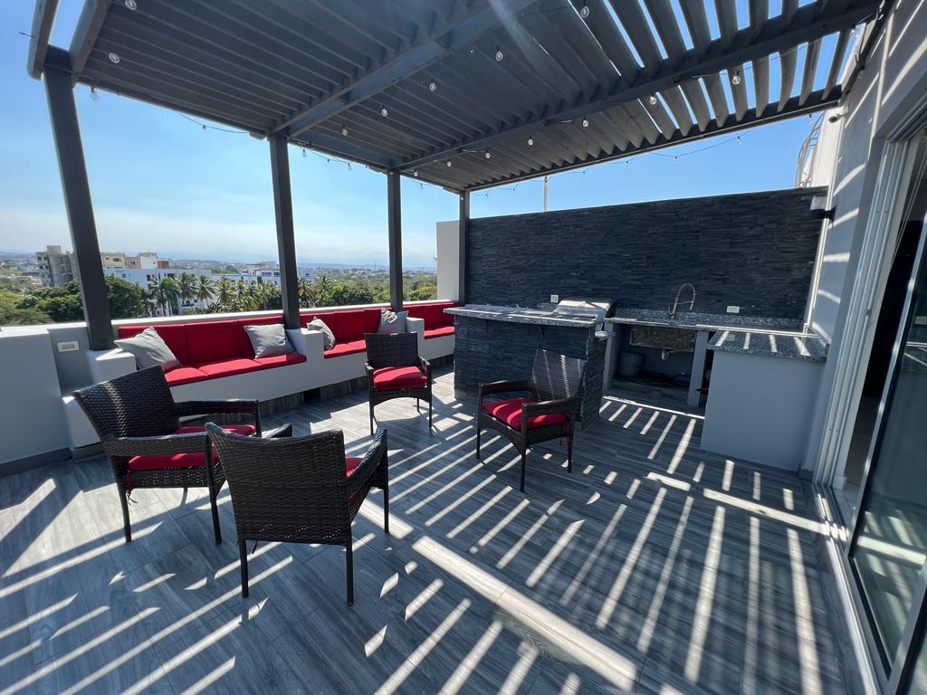 penthouses - Penthouse con Linea Blanca en Rincon Largo  4
