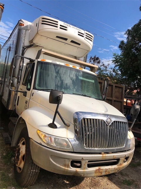 camiones y vehiculos pesados - Camión Internacional 2007 0