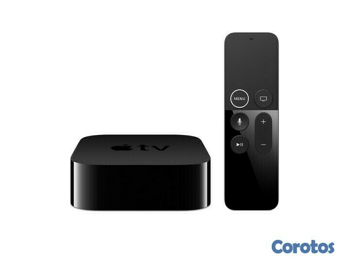 accesorios para electronica - Apple TV 4K 2da Generación  1