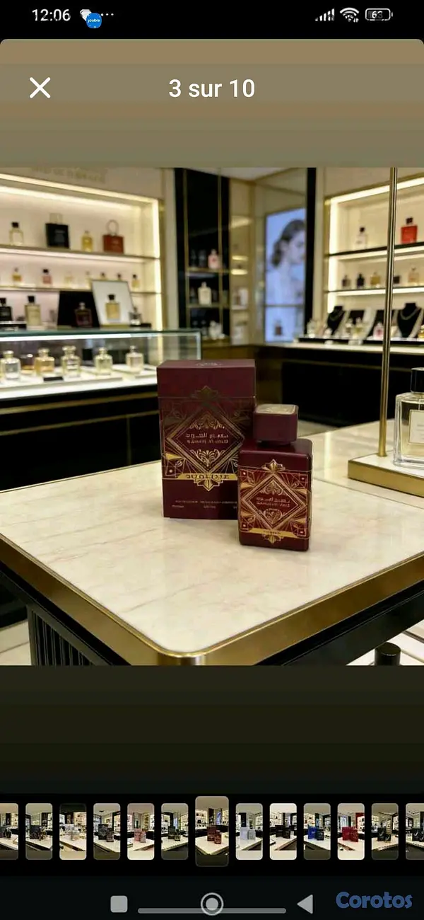 negocios en venta - perfume de calidad balata  4