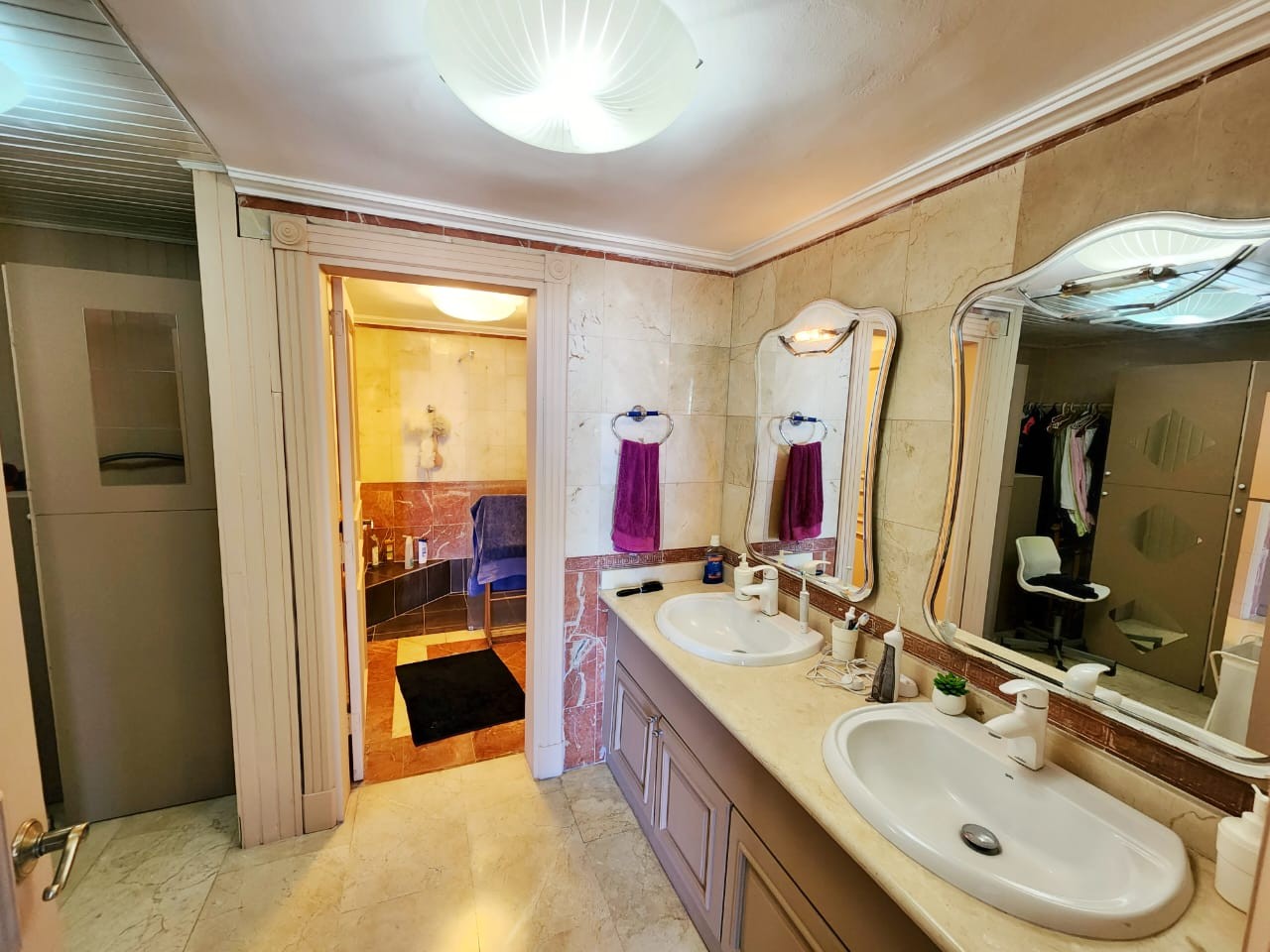 apartamentos - Apartamento en venta Av. Enriquillo, Los Cacicazgos. 300mt2  5