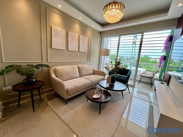 apartamentos - Apartamento De 120 M2 Con Terraza Privada De 24 M2 7