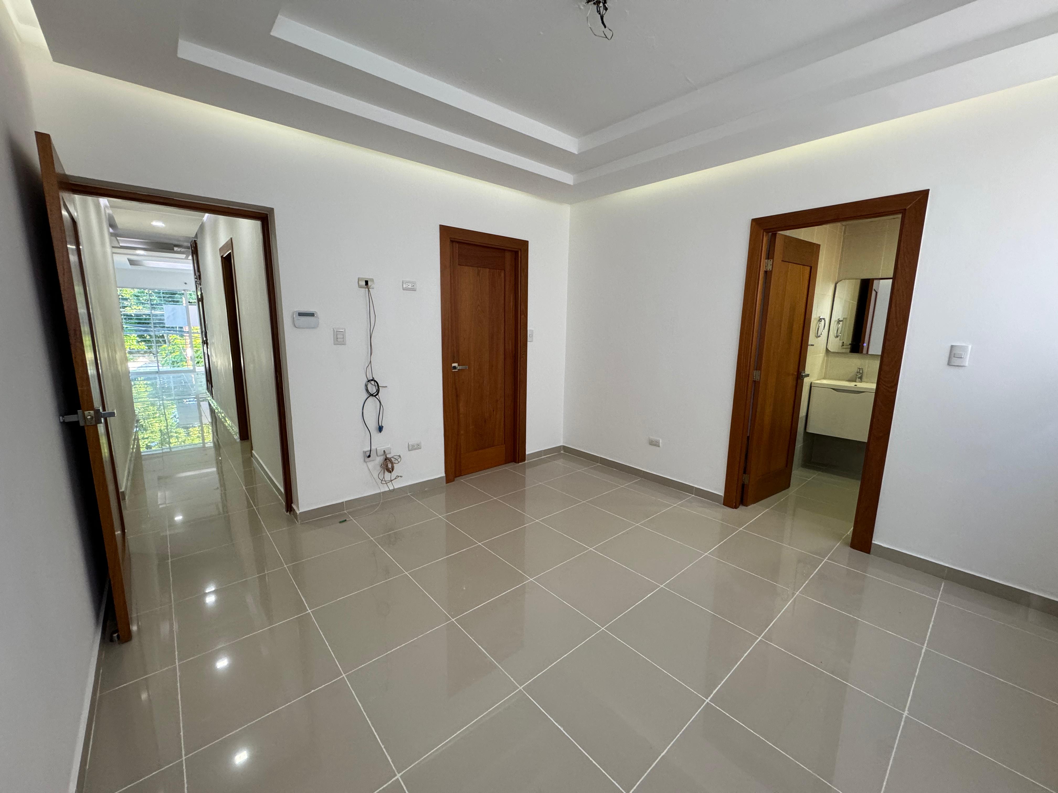apartamentos - APARTAMENTO EN VENTA EN LA ESPAÑOLA, SANTIAGO. 2