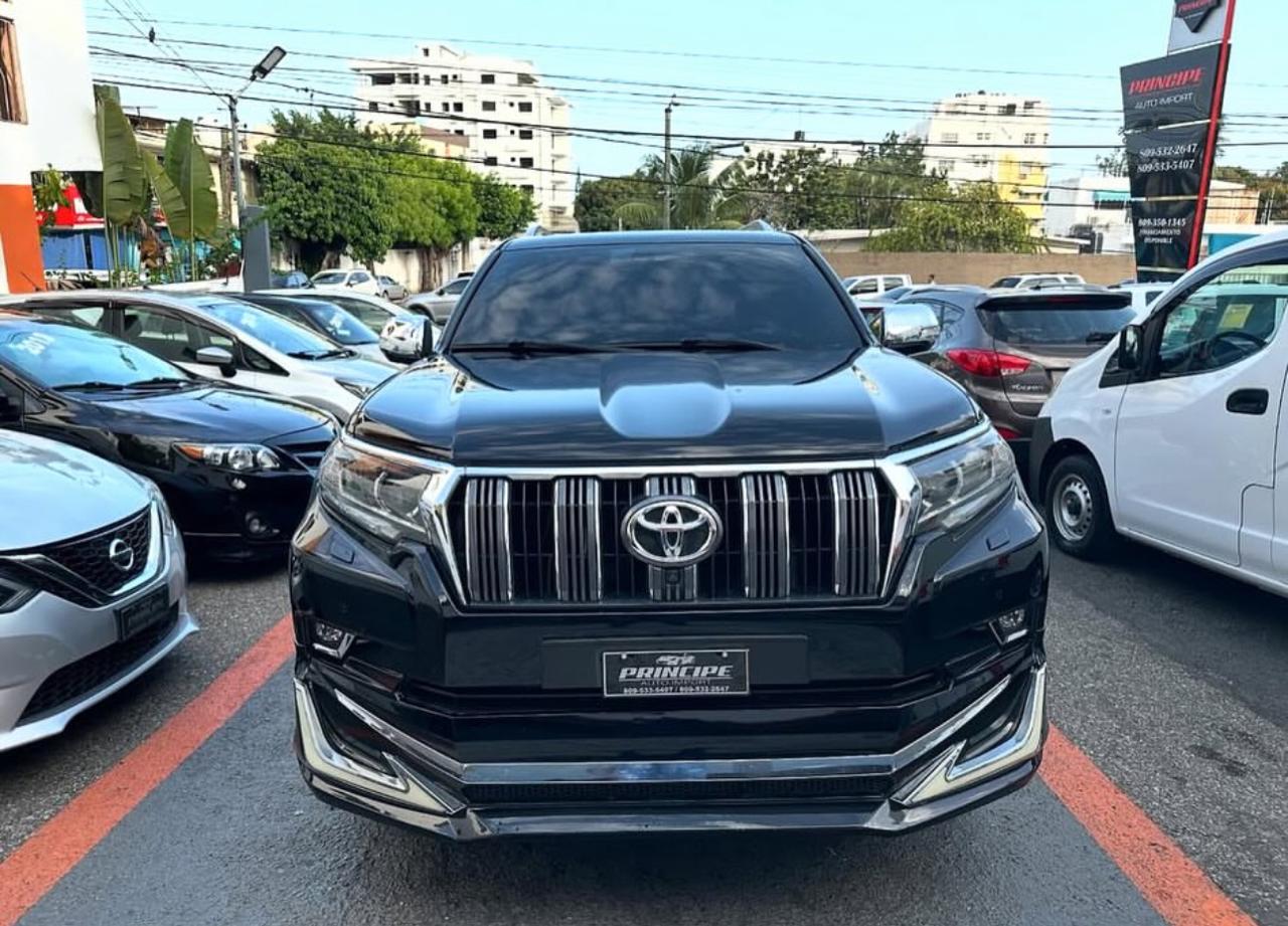 jeepetas y camionetas - Toyota Land Cruiser Prado VXL 2019 0