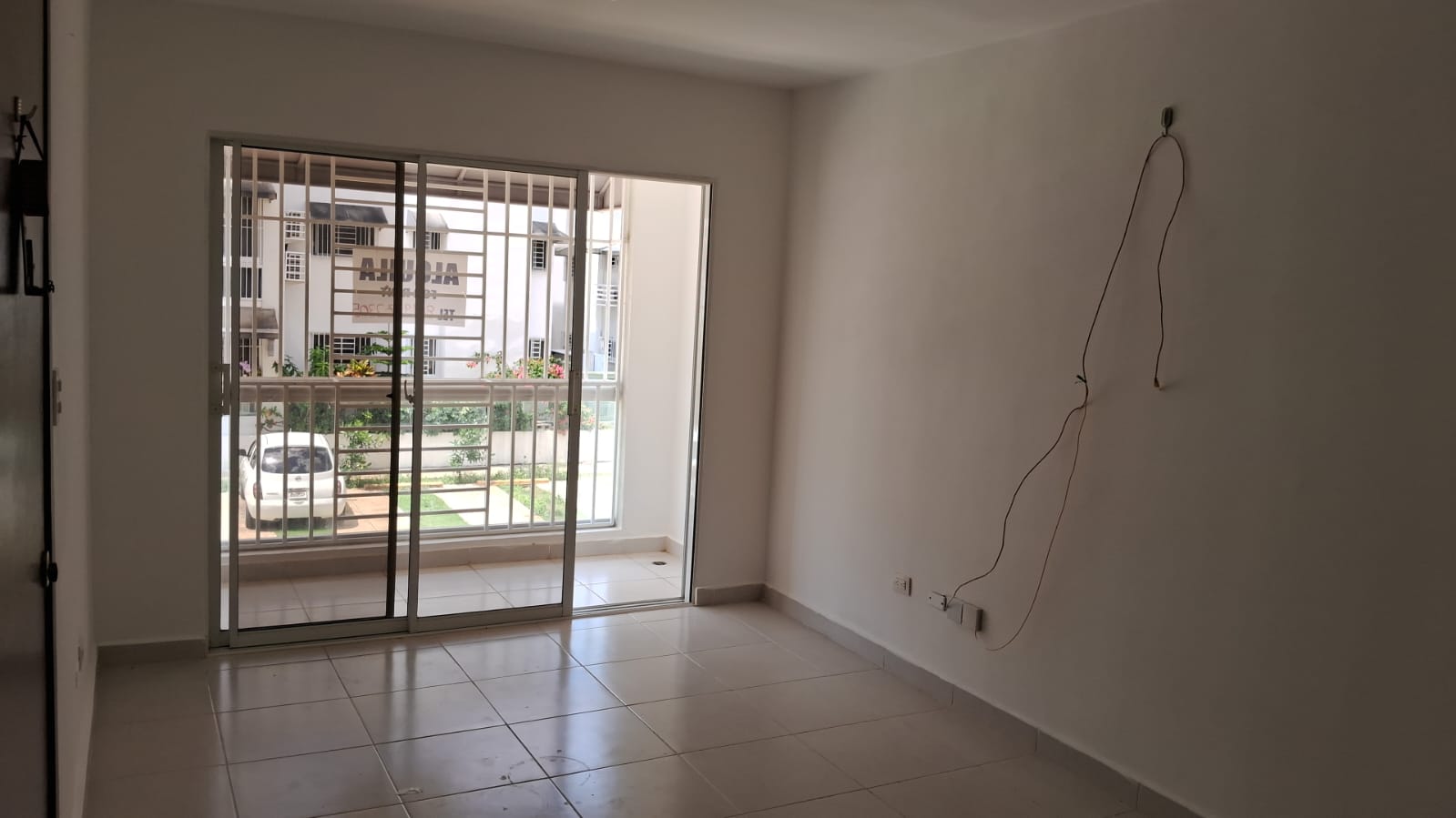 apartamentos - Apartamento Alquiler Ciudad Juan Bosch A. E. II 1