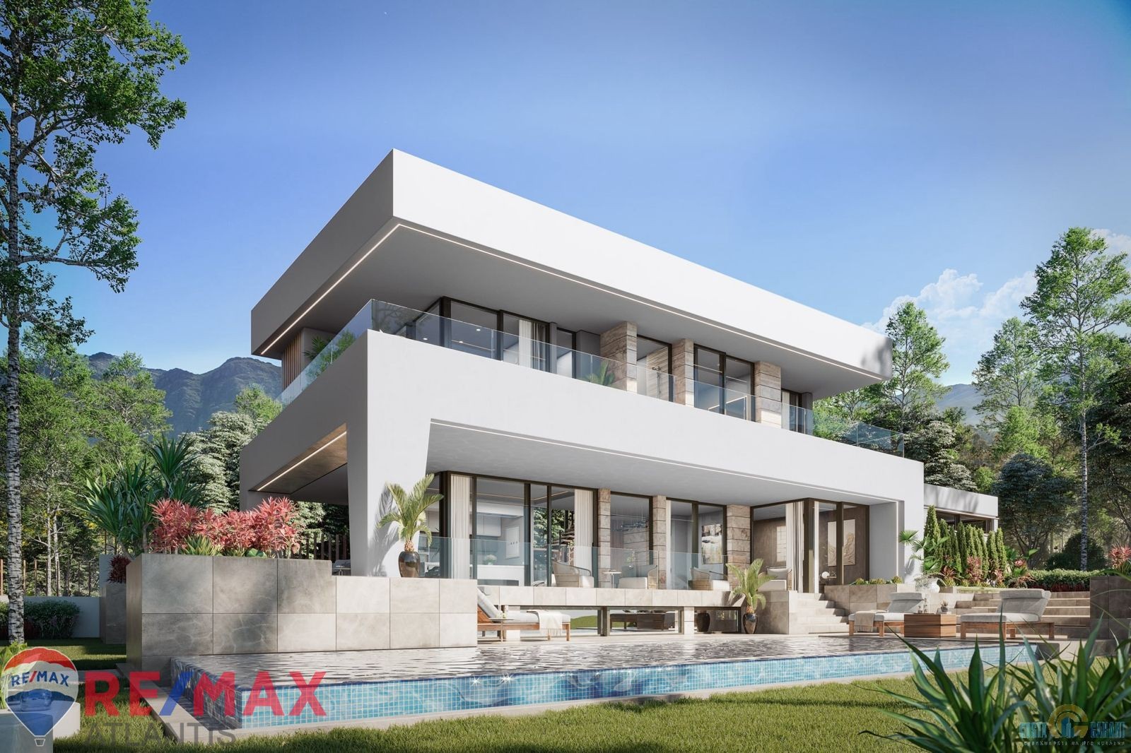 casas vacacionales y villas - MAJESTUOSA VILLA UBICADA EN PUERTO PLATA. 0