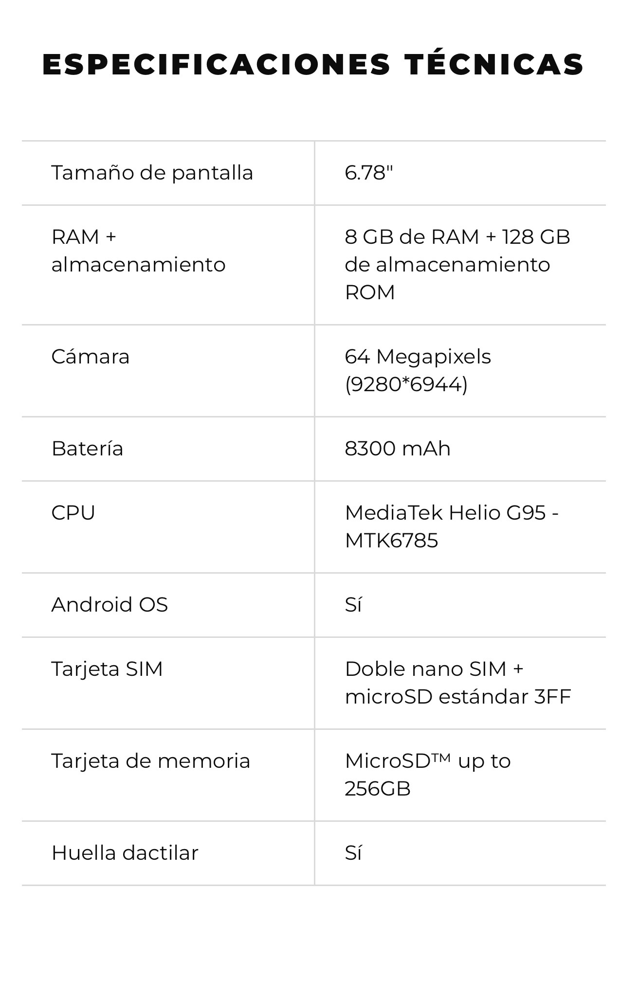 celulares y tabletas - Tesla EXPLR9 128Gb 8 de Ram Batería 8400mAh, también tengo Crédito.  3