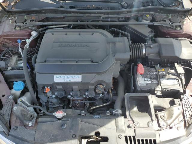repuestos - Vendo Frente Motor 3.5L Para Honda Accord 2014 1