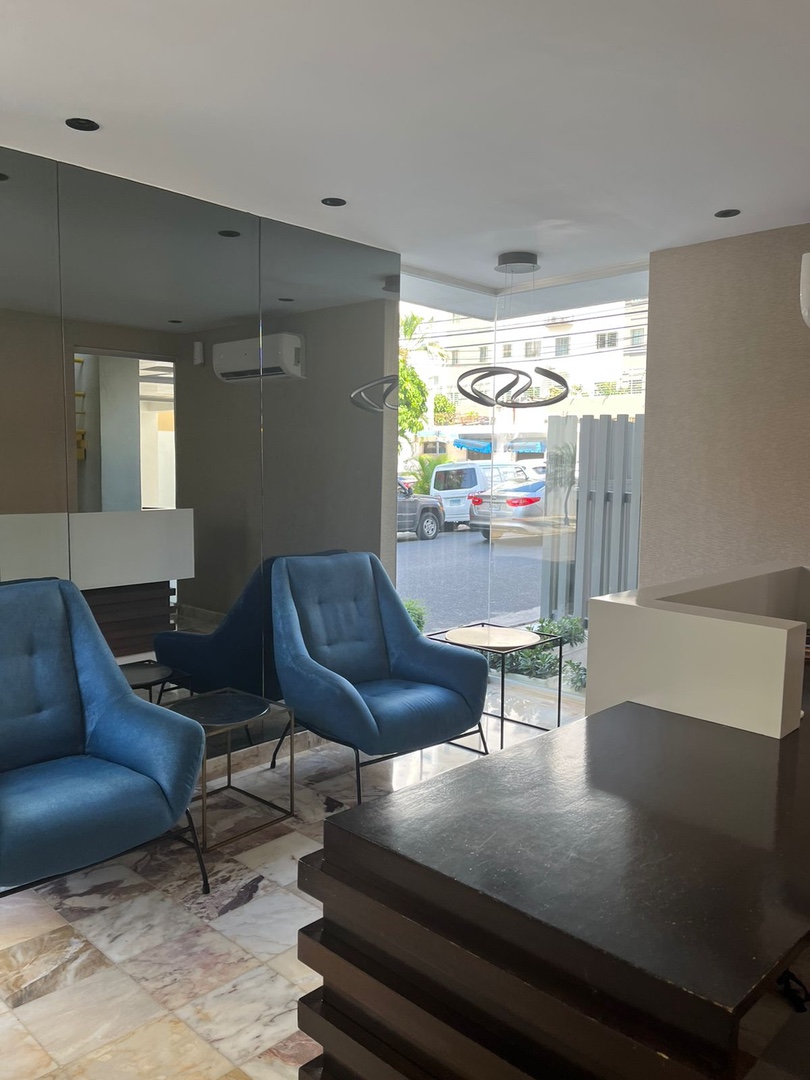 apartamentos - Apto a estrenar en Evaristo Morales 1