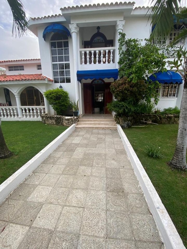 casas - Casa  ubicada en, Urbanización Marbella III, SDE 2