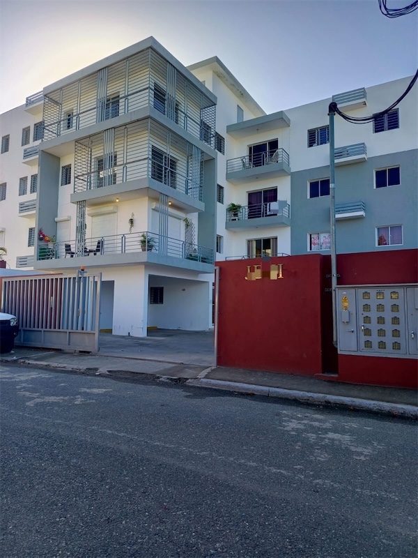 apartamentos - Venta de apartamento en la autopista de san Isidro Prado Oriental Santo Domingo  1