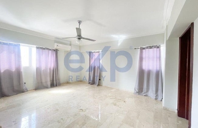 penthouses - Se alquila penthouse clásico en Paraíso con dos terrazas 8