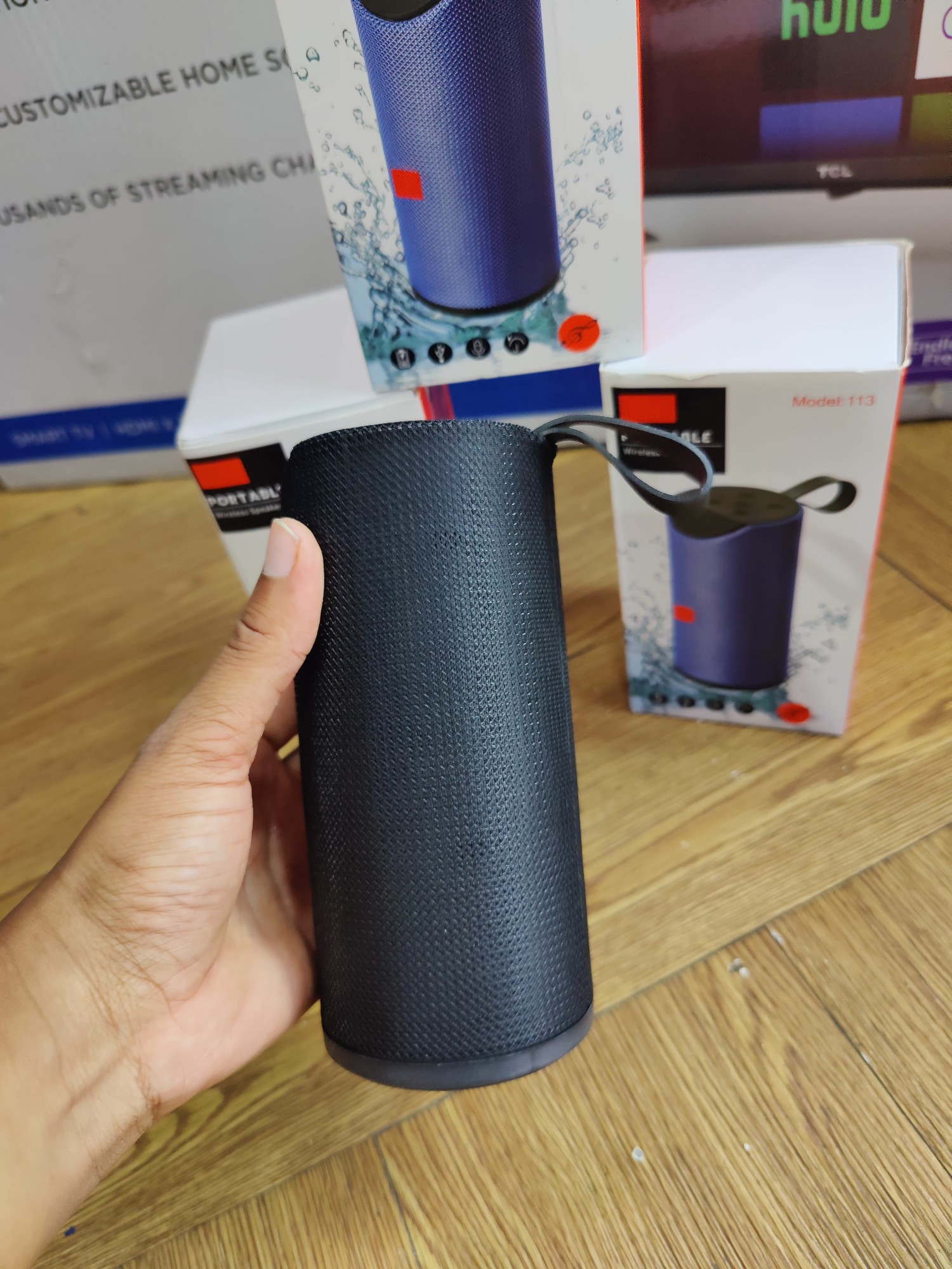 celulares y tabletas - Bocinas Bluetooth pewieñost 3