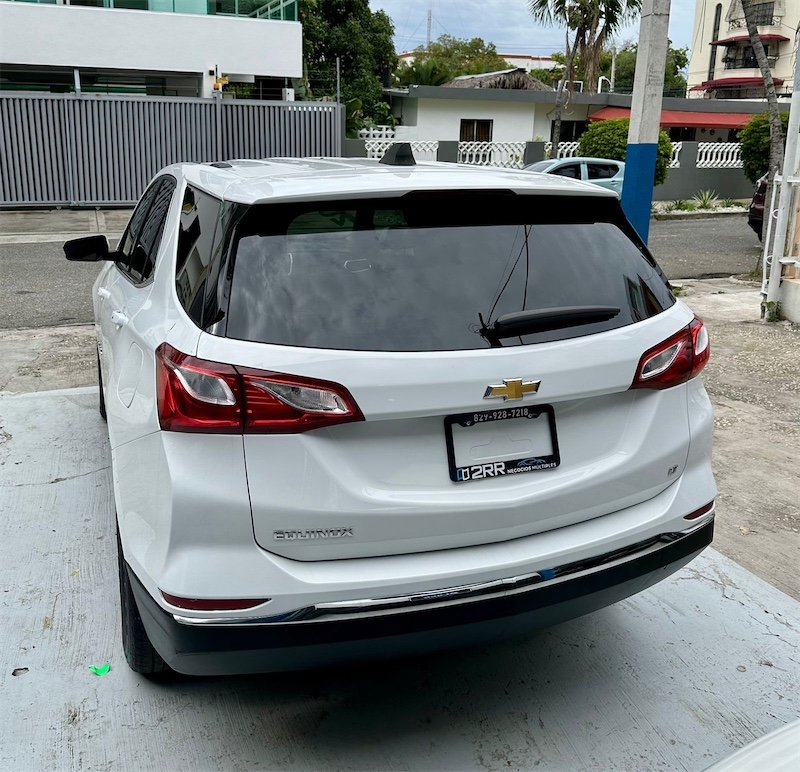 jeepetas y camionetas - Chevrolet Equinox LT 2018 3