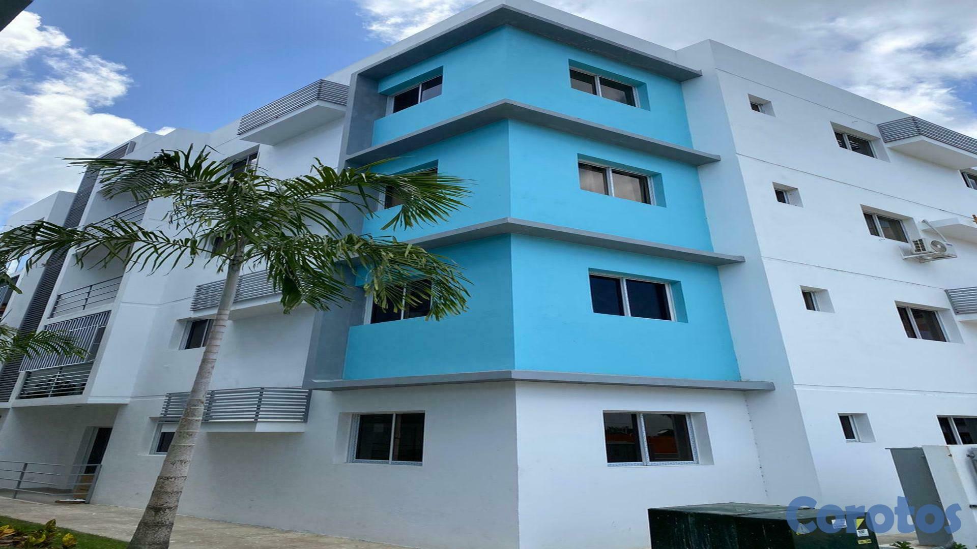 apartamentos - Proyecto de apartamentos de bajo costo en Gurabo 2