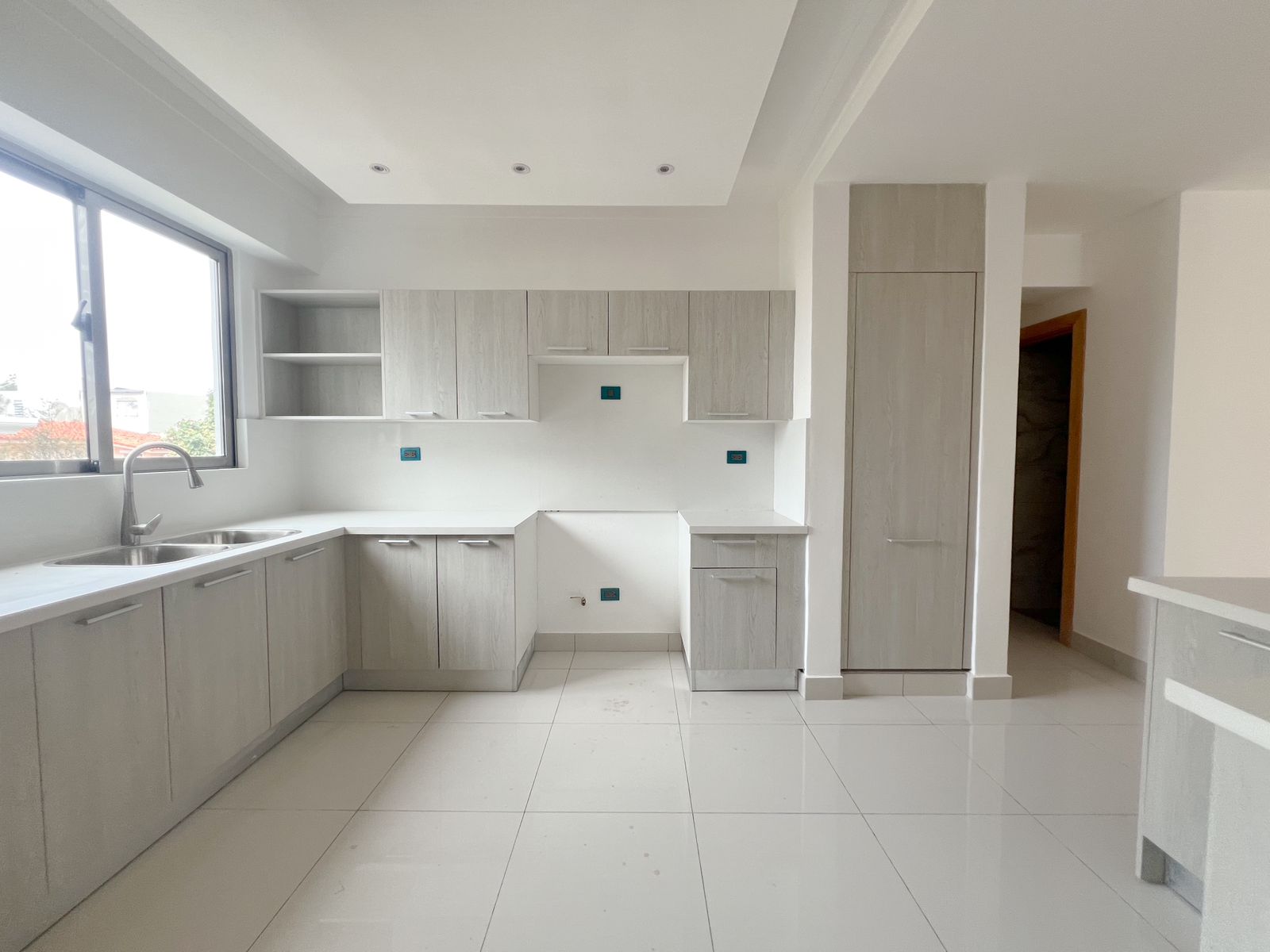 apartamentos - Cacicazgos, Apartamento En Venta De 3 Habitaciones 3