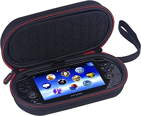 accesorios para electronica - Carrying Case PS Vita 1000 3
