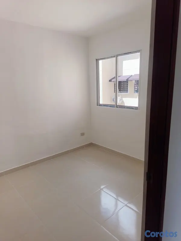 apartamentos -  Apartmento Para Renta En Santo Domingo Sabana Perdida  7