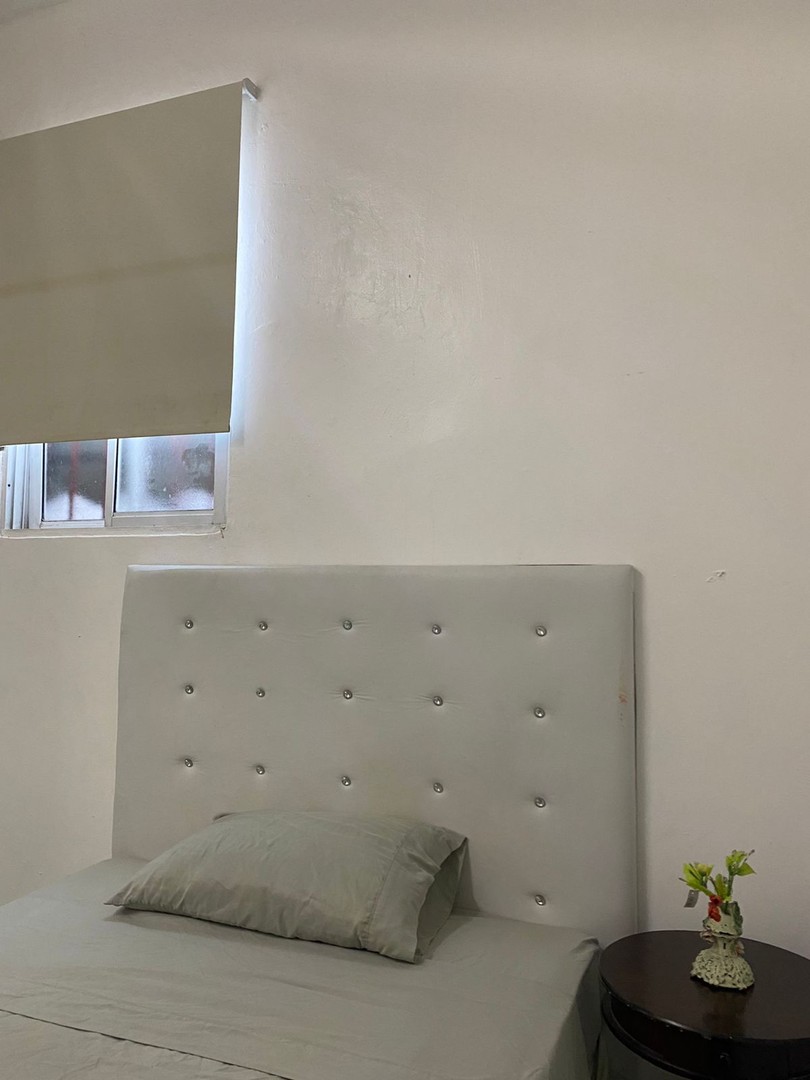 apartamentos - Alquiler Estudio Amueblado con Parqueo, Zona Colonial, Santo Domingo 1