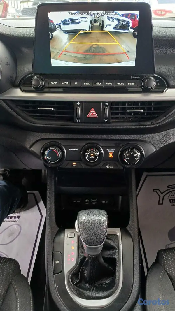carros - KIA FORTE FE 2021 9