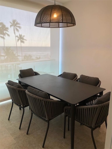 apartamentos - Venta de apartamento en Marbella Juan Dolio primera línea de playa  1