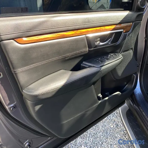 jeepetas y camionetas - Honda CR-V EX 2021 8