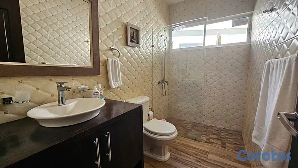 casas vacacionales y villas - Villa en Jarabacoa en alquiler amueblado en proyec 12