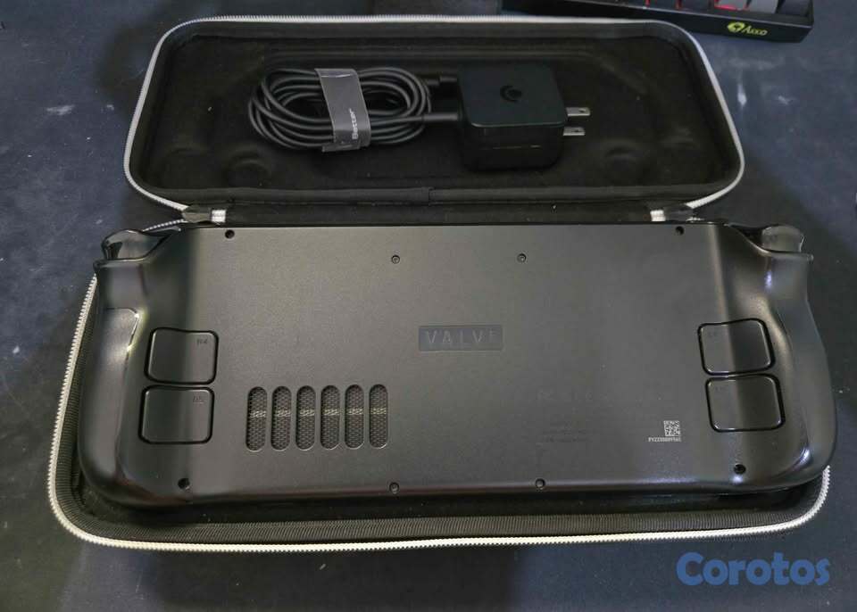 consolas y videojuegos - Steam Deck OLED 1TB 2