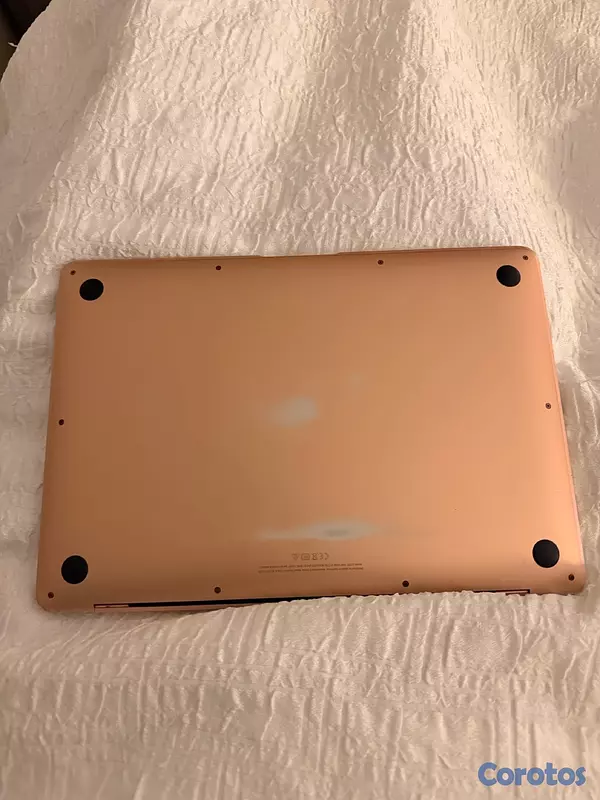 computadoras y laptops - Macbook air 2020 3